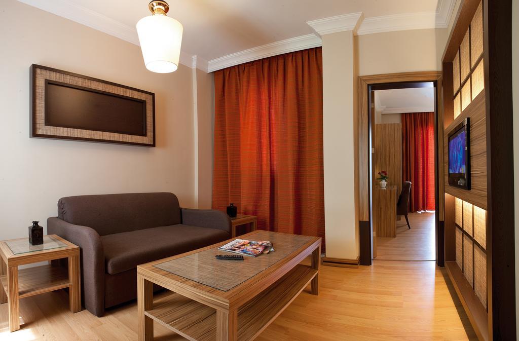 Club Dem Spa & Resort Hotel Konaklı Chambre photo