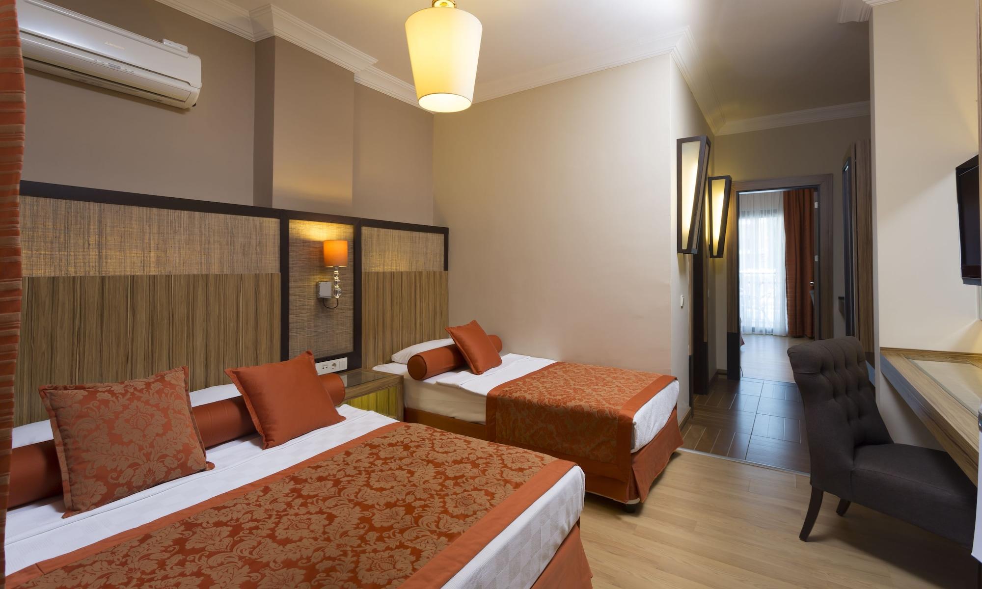 Club Dem Spa & Resort Hotel Konaklı Extérieur photo