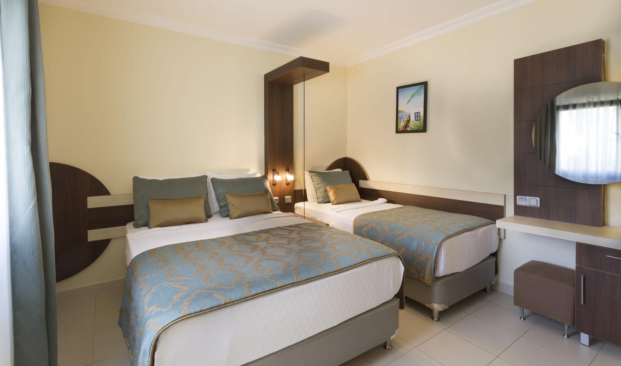 Club Dem Spa & Resort Hotel Konaklı Extérieur photo