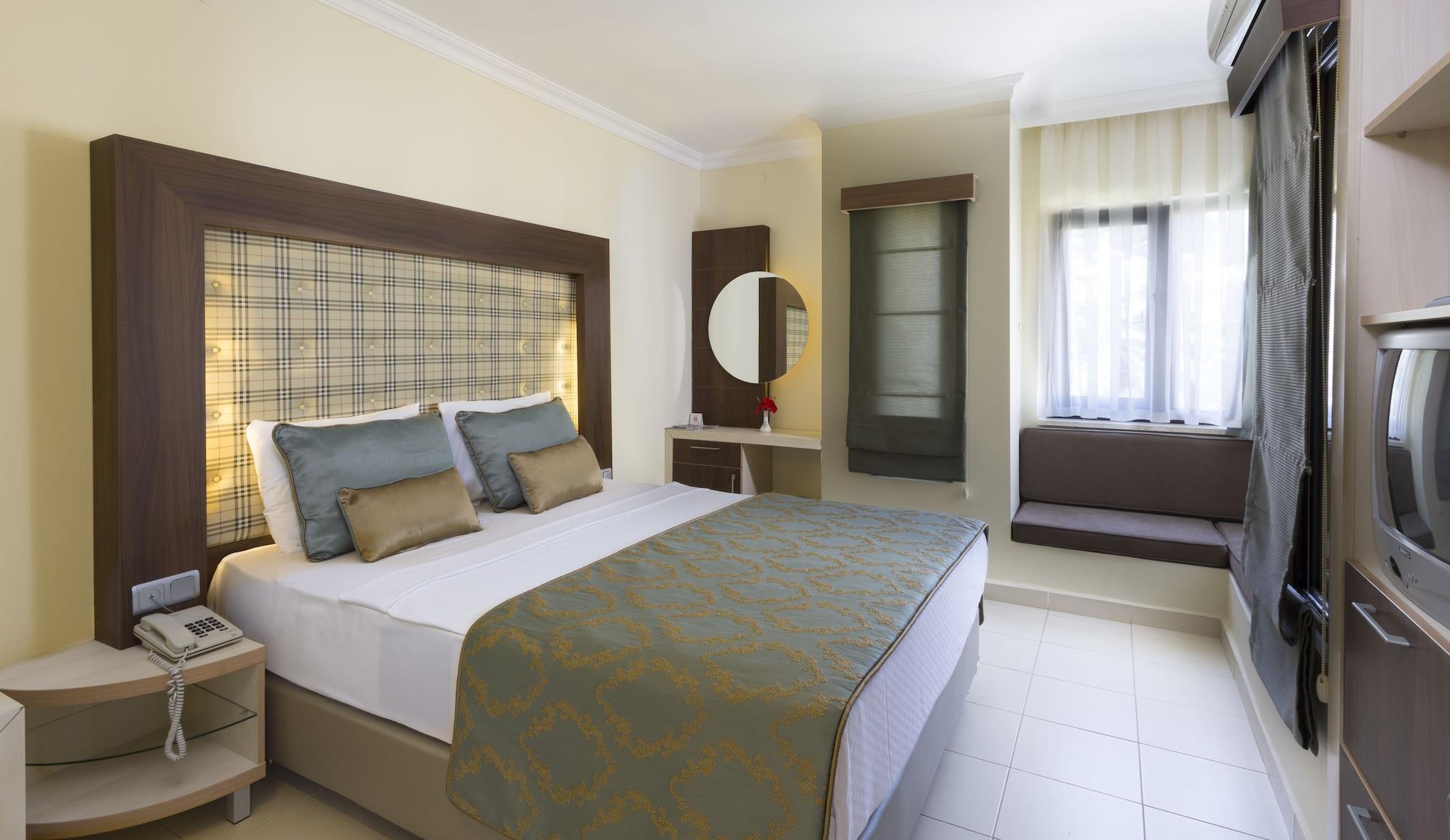 Club Dem Spa & Resort Hotel Konaklı Extérieur photo