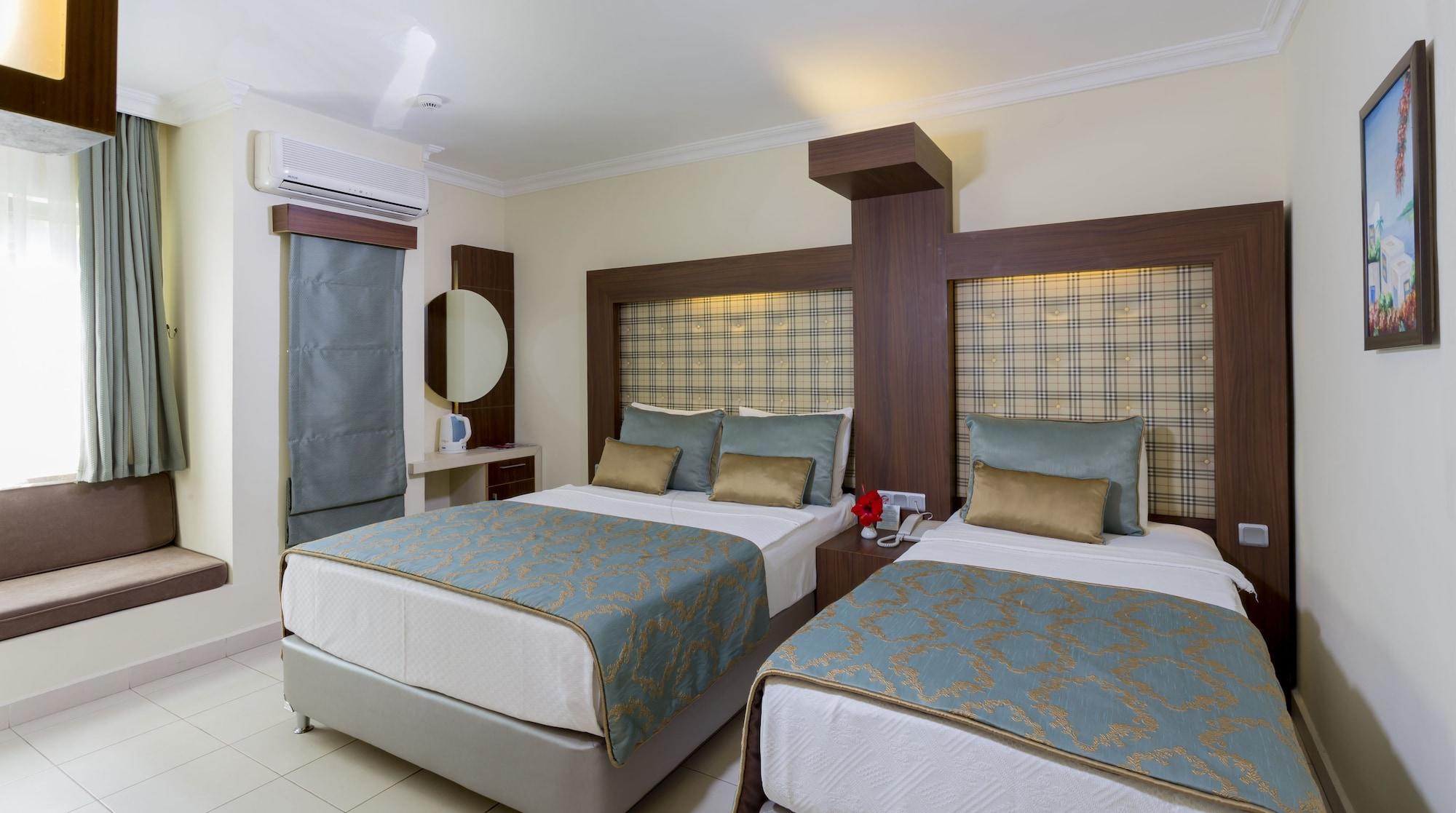 Club Dem Spa & Resort Hotel Konaklı Extérieur photo