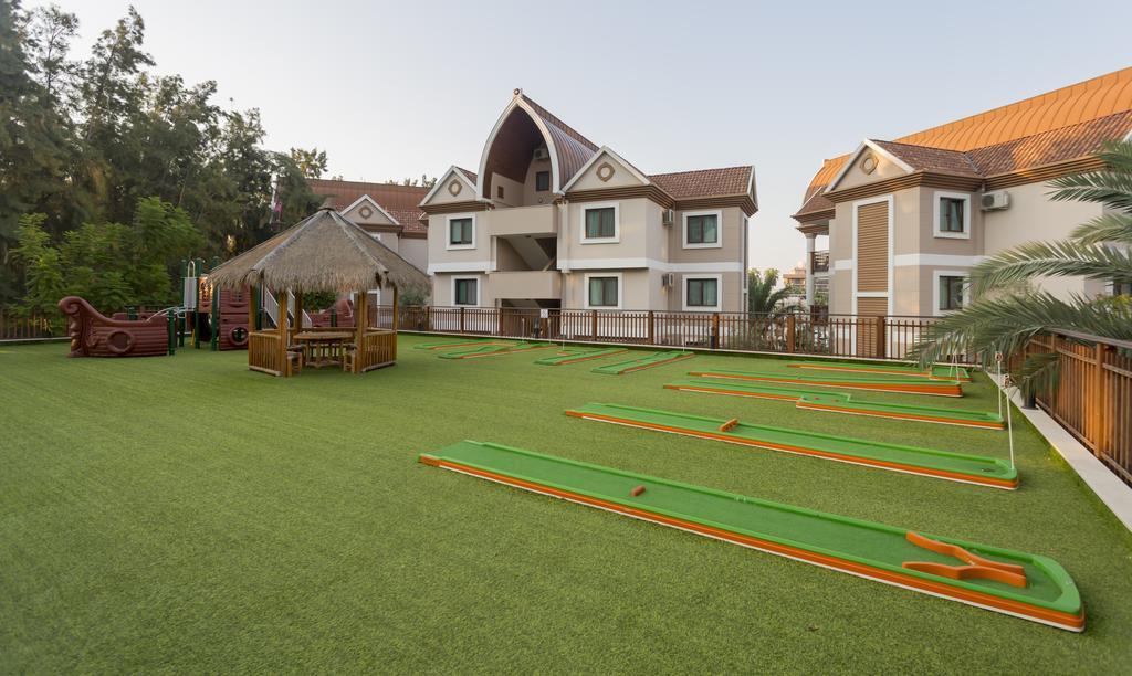 Club Dem Spa & Resort Hotel Konaklı Extérieur photo