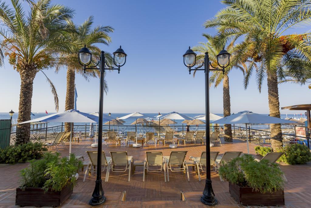Club Dem Spa & Resort Hotel Konaklı Extérieur photo