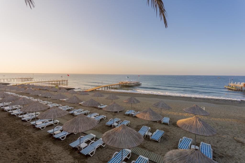 Club Dem Spa & Resort Hotel Konaklı Extérieur photo