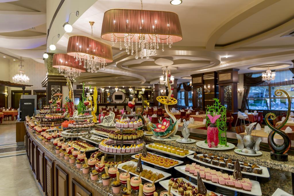 Club Dem Spa & Resort Hotel Konaklı Extérieur photo