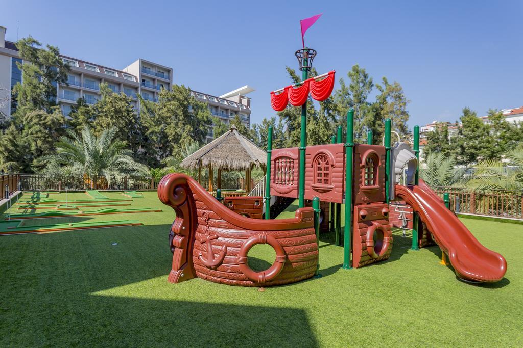 Club Dem Spa & Resort Hotel Konaklı Extérieur photo