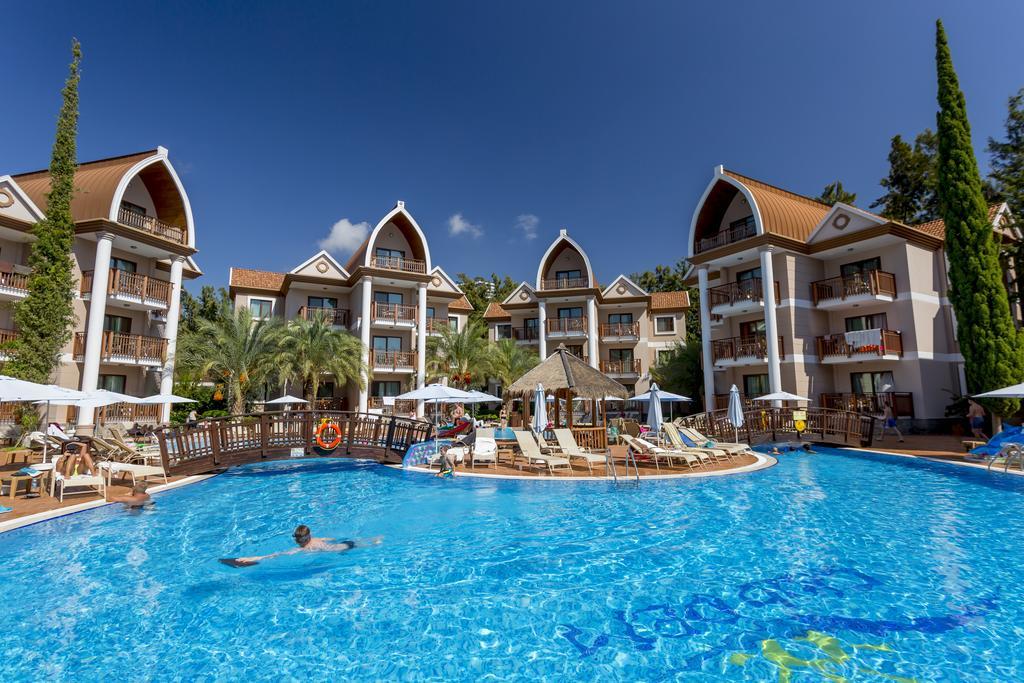 Club Dem Spa & Resort Hotel Konaklı Extérieur photo