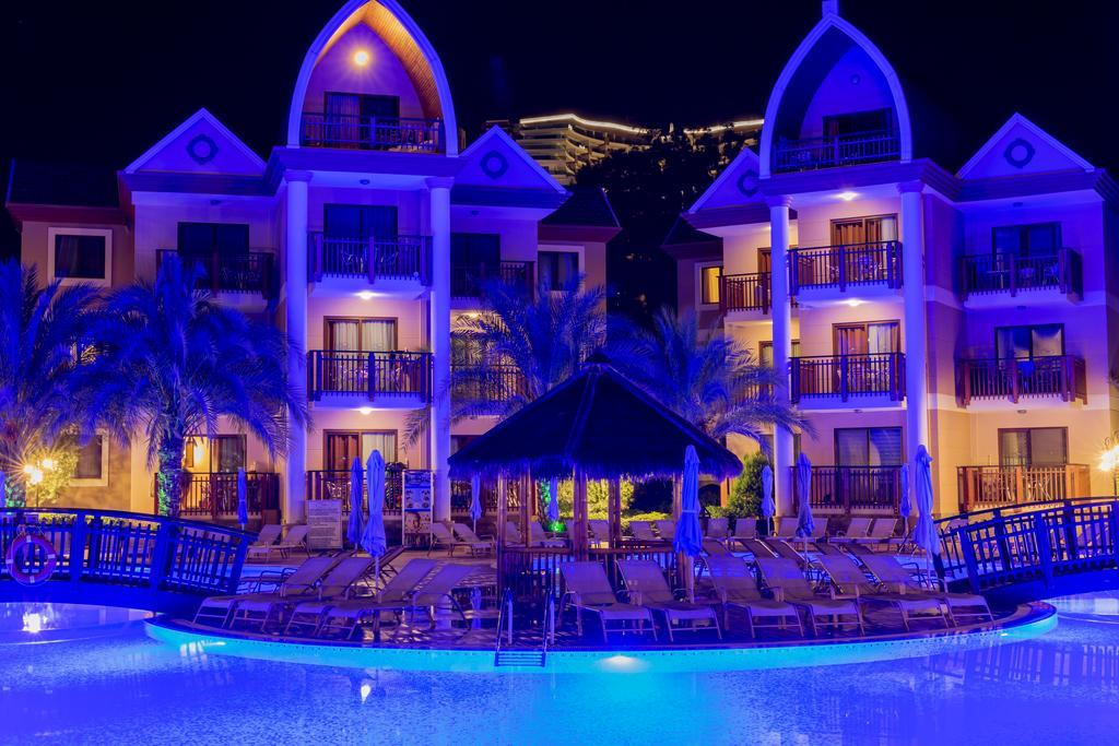 Club Dem Spa & Resort Hotel Konaklı Extérieur photo