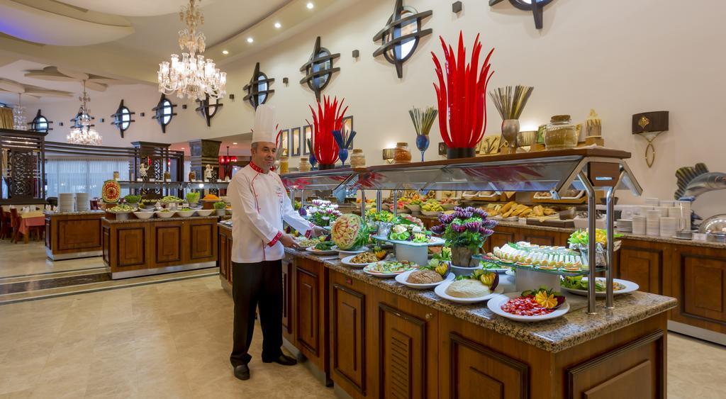 Club Dem Spa & Resort Hotel Konaklı Extérieur photo