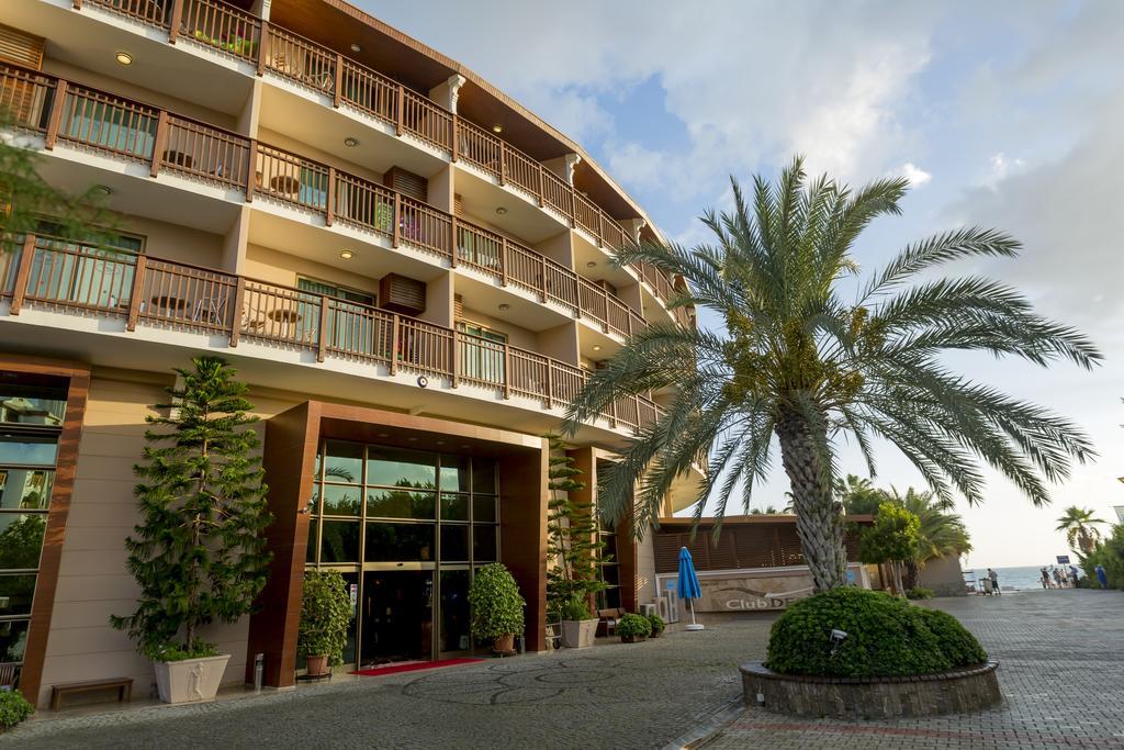 Club Dem Spa & Resort Hotel Konaklı Extérieur photo