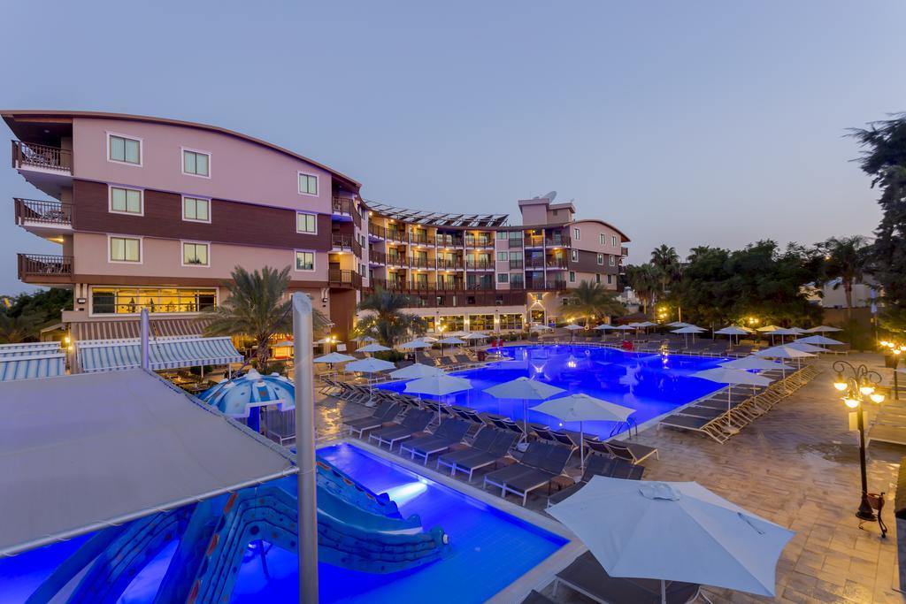 Club Dem Spa & Resort Hotel Konaklı Extérieur photo